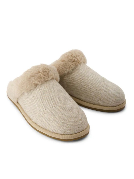 Toms Shoes - Toms Women's Valerie Oatmeal Sparkle 6.5